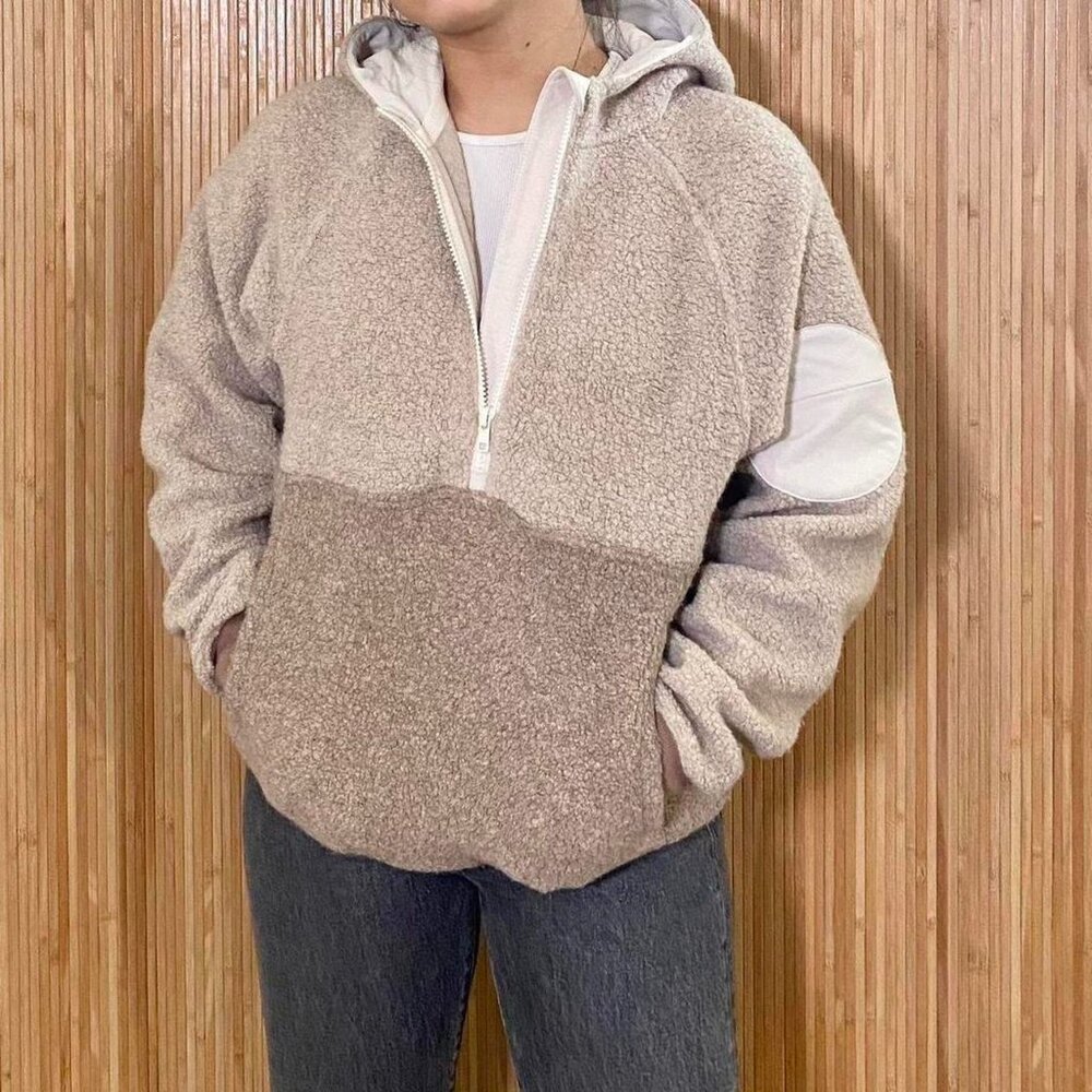 Outdoor Voices Size S Half Zip